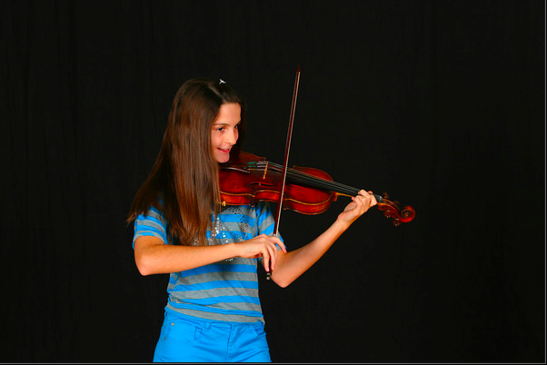 Screenshotviolin