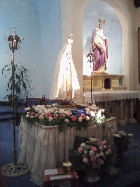 Fatima at St Elizabeth1